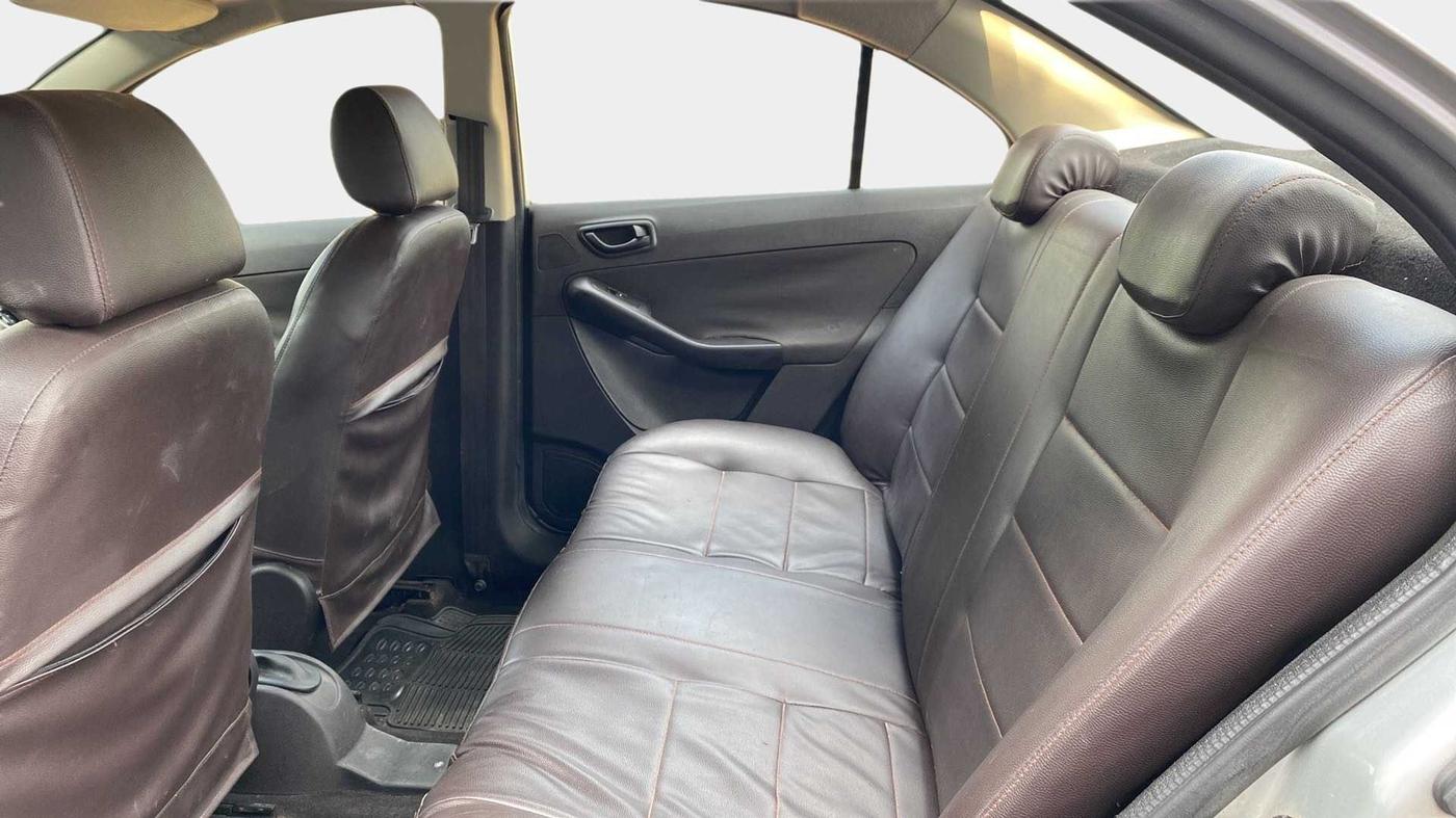 2014 Tata Zest XM PETROL, Petrol, Manual, 59,062 km, Right Side Rear Door Cabin