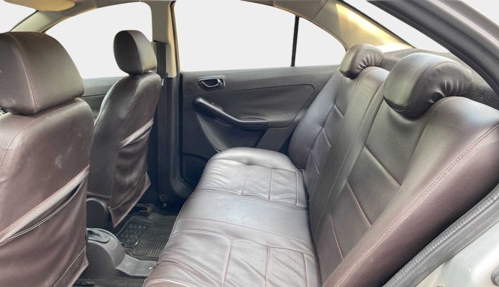 2014 Tata Zest XM PETROL, Petrol, Manual, 59,062 km, Right Side Rear Door Cabin