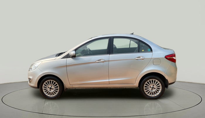 2014 Tata Zest XM PETROL, Petrol, Manual, 59,062 km, Left Side