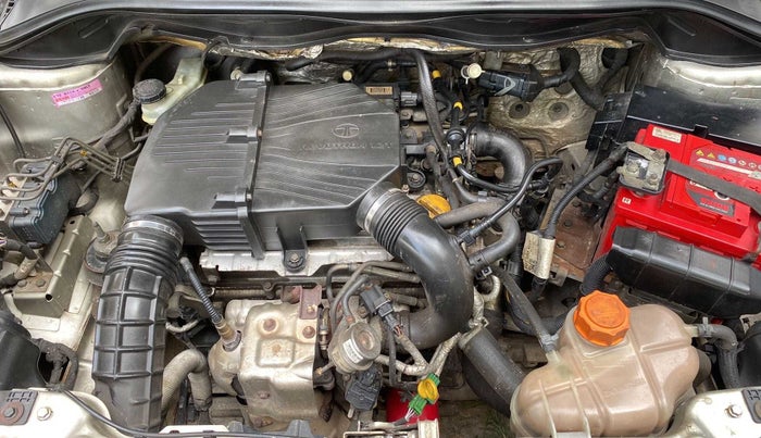 2014 Tata Zest XM PETROL, Petrol, Manual, 59,062 km, Open Bonet