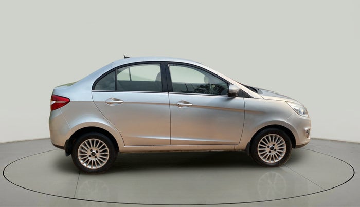 2014 Tata Zest XM PETROL, Petrol, Manual, 59,062 km, Right Side View
