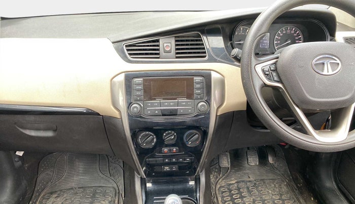 2014 Tata Zest XM PETROL, Petrol, Manual, 59,062 km, Air Conditioner
