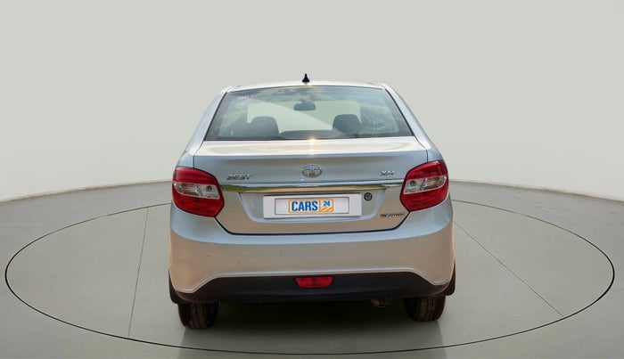 2014 Tata Zest XM PETROL, Petrol, Manual, 59,062 km, Back/Rear