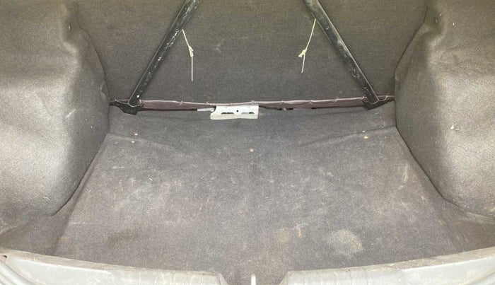 2014 Tata Zest XM PETROL, Petrol, Manual, 59,062 km, Boot Inside