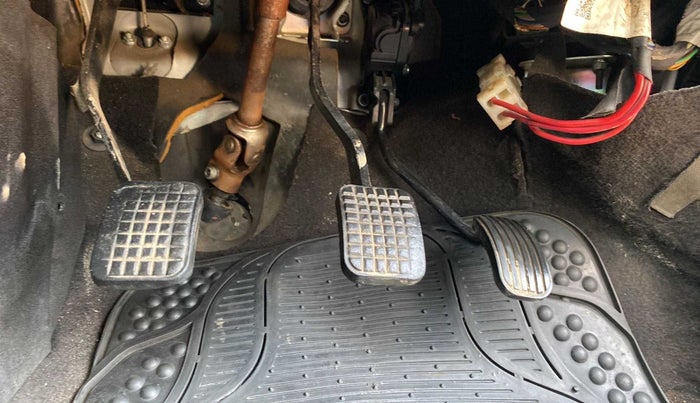 2014 Tata Zest XM PETROL, Petrol, Manual, 59,062 km, Pedals