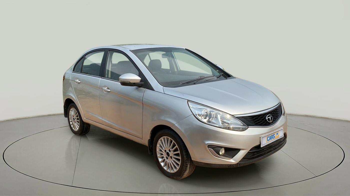 2014 Tata Zest XM PETROL, Petrol, Manual, 59,062 km, SRP
