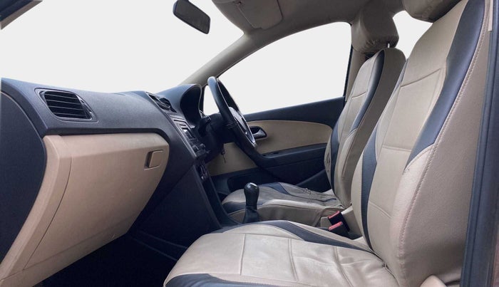 2017 Volkswagen Ameo COMFORTLINE PLUS 1.2L, Petrol, Manual, 1,01,328 km, Right Side Front Door Cabin