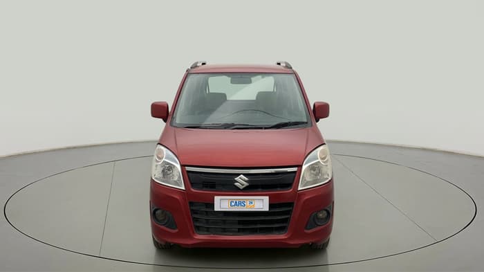 2014 Maruti Wagon R 1.0 VXI, Petrol, Manual, 98,723 km, Front