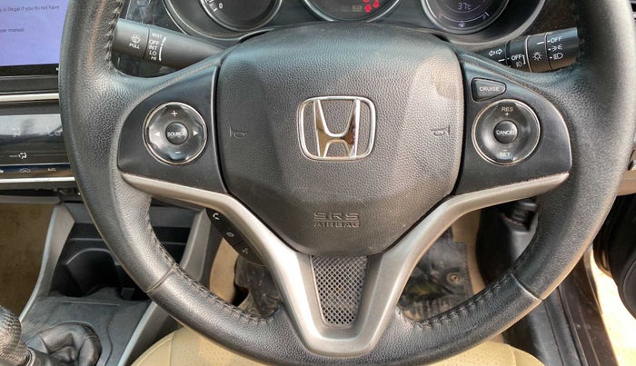 2018 Honda City 1.5L I-VTEC VX, Petrol, Manual, 85,766 km, Steering wheel - Phone control not functional