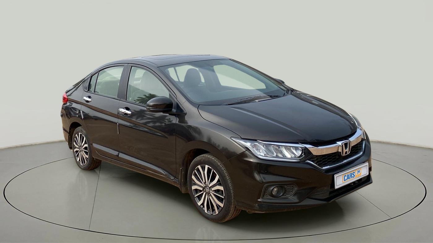 2018 Honda City 1.5L I-VTEC VX, Petrol, Manual, 85,766 km, SRP