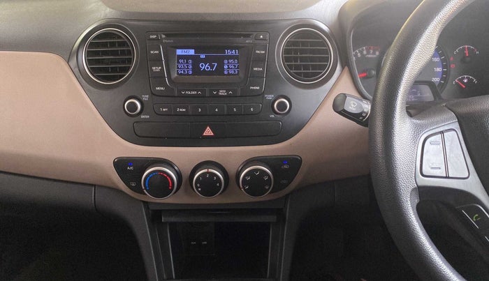 2015 Hyundai Xcent S 1.2, Petrol, Manual, 49,690 km, Air Conditioner