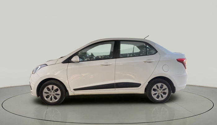 2015 Hyundai Xcent S 1.2, Petrol, Manual, 49,690 km, Left Side