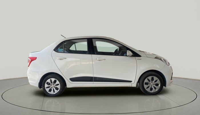 2015 Hyundai Xcent S 1.2, Petrol, Manual, 49,690 km, Right Side View