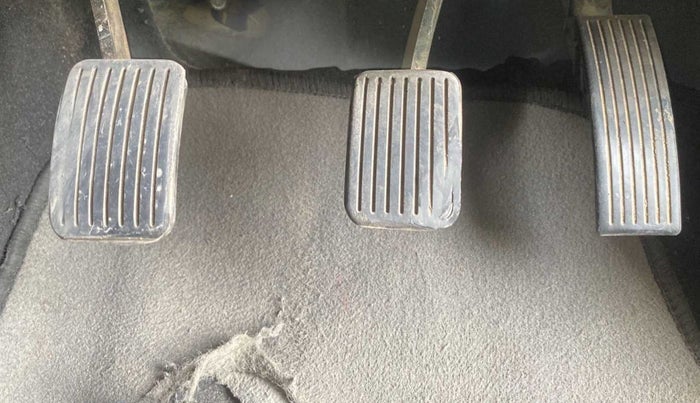 2015 Hyundai Xcent S 1.2, Petrol, Manual, 49,690 km, Pedals