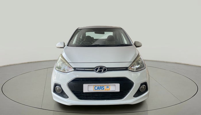 2015 Hyundai Xcent S 1.2, Petrol, Manual, 49,690 km, Front