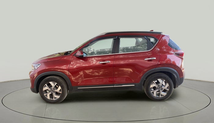 2023 KIA SONET HTX 1.5, Diesel, Manual, 14,670 km, Left Side