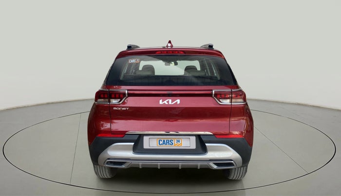 2023 KIA SONET HTX 1.5, Diesel, Manual, 14,670 km, Back/Rear