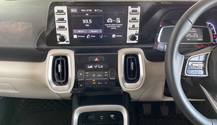 2023 KIA SONET HTX 1.5, Diesel, Manual, 14,670 km, Air Conditioner