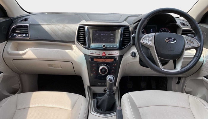 2019 Mahindra XUV300 W8 (O) 1.5 DIESEL, Diesel, Manual, 18,346 km, Dashboard