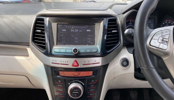 2019 Mahindra XUV300 W8 (O) 1.5 DIESEL, Diesel, Manual, 18,346 km, Air Conditioner