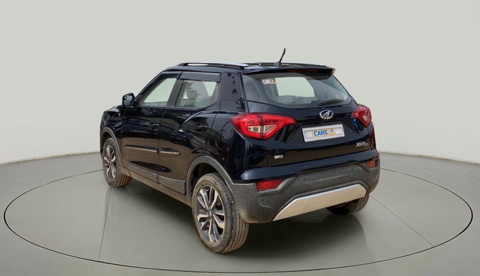 2019 Mahindra XUV300 W8 (O) 1.5 DIESEL, Diesel, Manual, 18,346 km, Left Back Diagonal