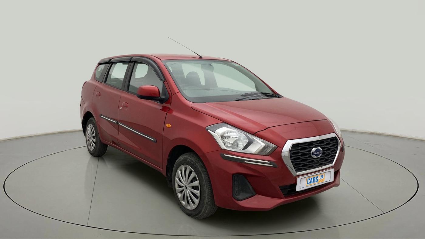 2018 Datsun Go Plus T, Petrol, Manual, 69,087 km, SRP