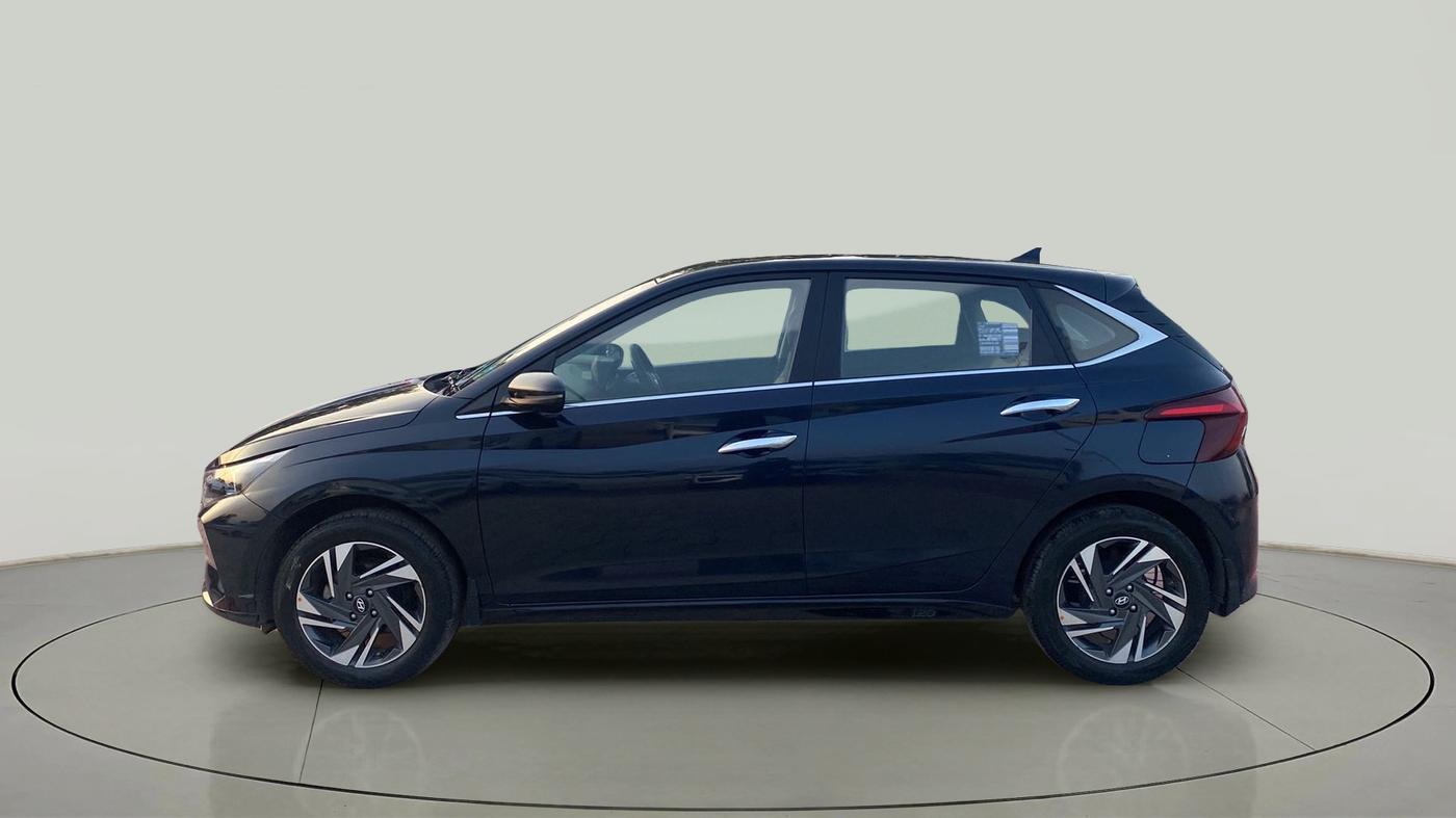 2021 Hyundai NEW I20 ASTA (O) 1.2 MT, Petrol, Manual, 32,965 km, Left Side