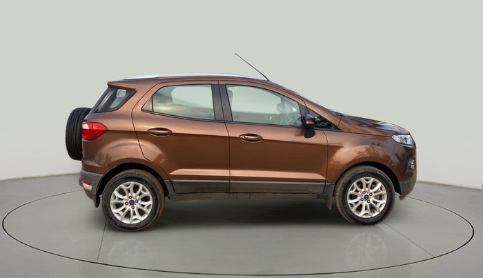2017 Ford Ecosport TITANIUM 1.5L PETROL, Petrol, Manual, 49,193 km, Right Side View