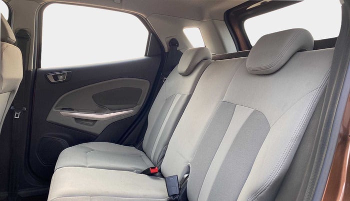 2017 Ford Ecosport TITANIUM 1.5L PETROL, Petrol, Manual, 49,193 km, Right Side Rear Door Cabin