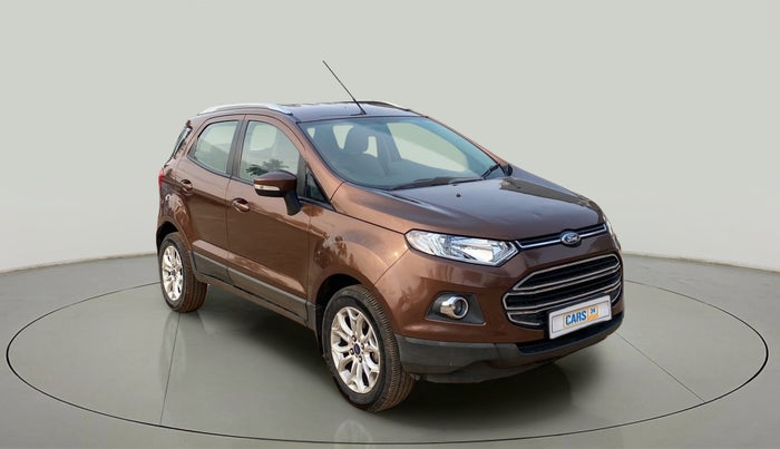 2017 Ford Ecosport TITANIUM 1.5L PETROL, Petrol, Manual, 49,193 km, SRP