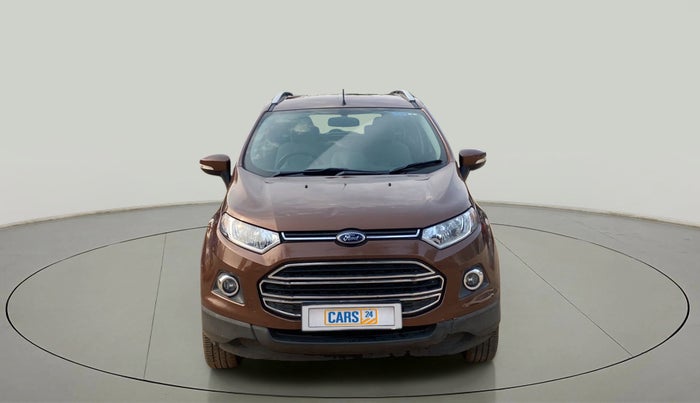 2017 Ford Ecosport TITANIUM 1.5L PETROL, Petrol, Manual, 49,193 km, Front