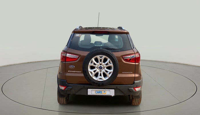 2017 Ford Ecosport TITANIUM 1.5L PETROL, Petrol, Manual, 49,193 km, Back/Rear