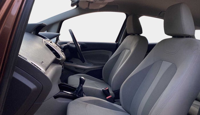 2017 Ford Ecosport TITANIUM 1.5L PETROL, Petrol, Manual, 49,193 km, Right Side Front Door Cabin