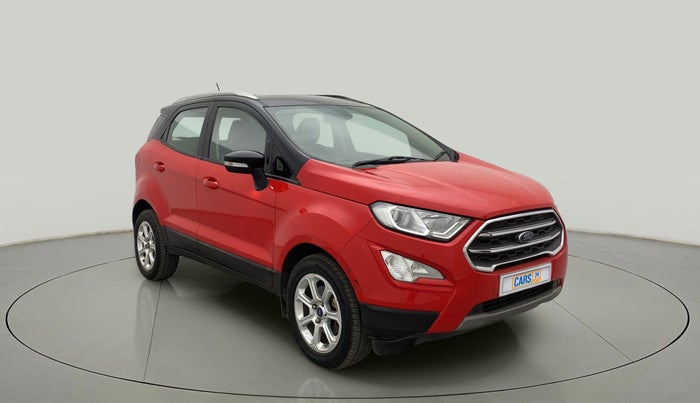 2019 Ford Ecosport TITANIUM + 1.5L PETROL, Petrol, Manual, 69,956 km, SRP
