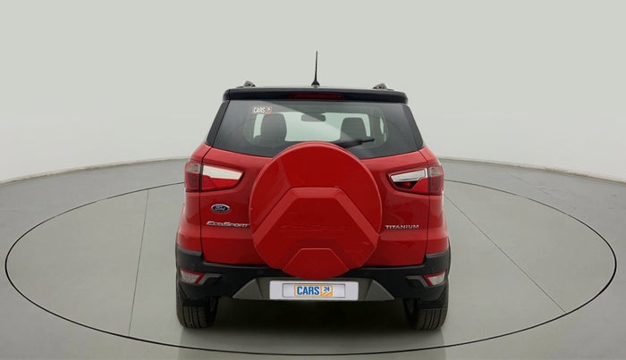 2019 Ford Ecosport TITANIUM + 1.5L PETROL, Petrol, Manual, 69,956 km, Back/Rear
