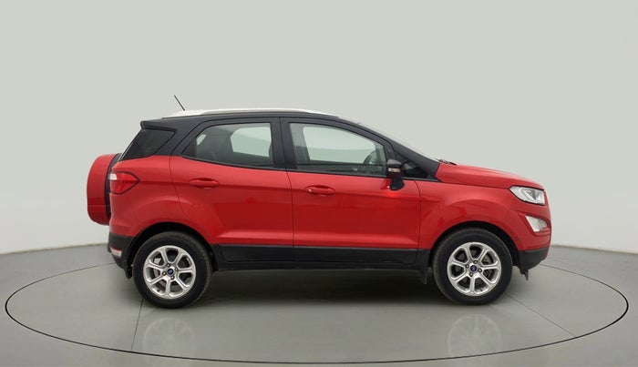 2019 Ford Ecosport TITANIUM + 1.5L PETROL, Petrol, Manual, 69,956 km, Right Side View