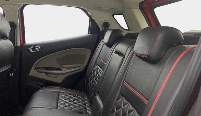 2019 Ford Ecosport TITANIUM + 1.5L PETROL, Petrol, Manual, 69,956 km, Right Side Rear Door Cabin