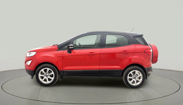 2019 Ford Ecosport TITANIUM + 1.5L PETROL, Petrol, Manual, 69,956 km, Left Side