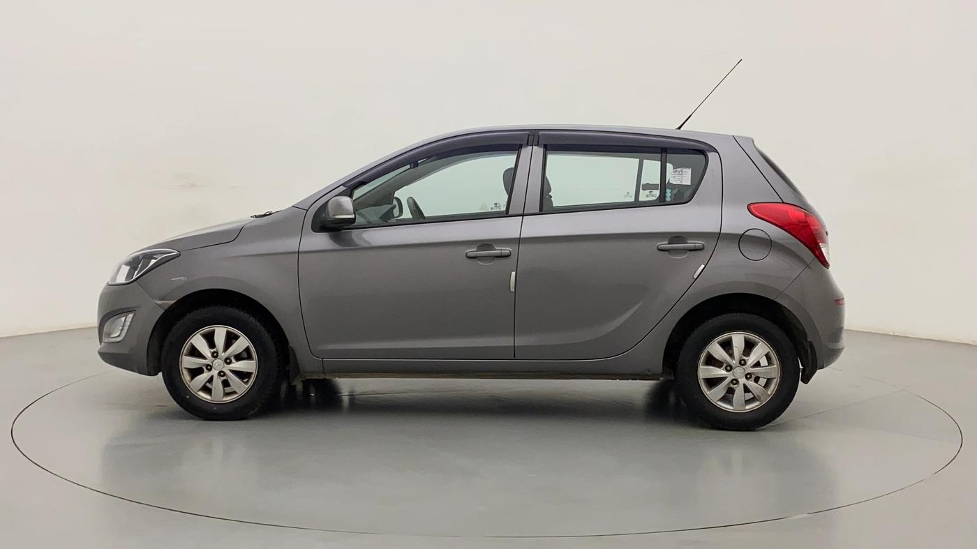 2014 Hyundai i20 SPORTZ 1.2, Petrol, Manual, 57,848 km, Left Side