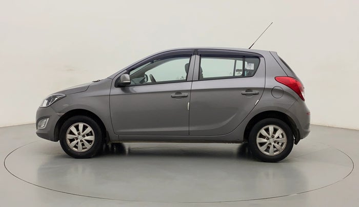2014 Hyundai i20 SPORTZ 1.2, Petrol, Manual, 57,848 km, Left Side