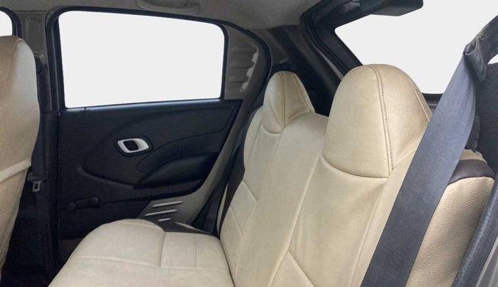 2018 Datsun Redi Go T(O) 1.0 AMT, Petrol, Automatic, 26,928 km, Right Side Rear Door Cabin