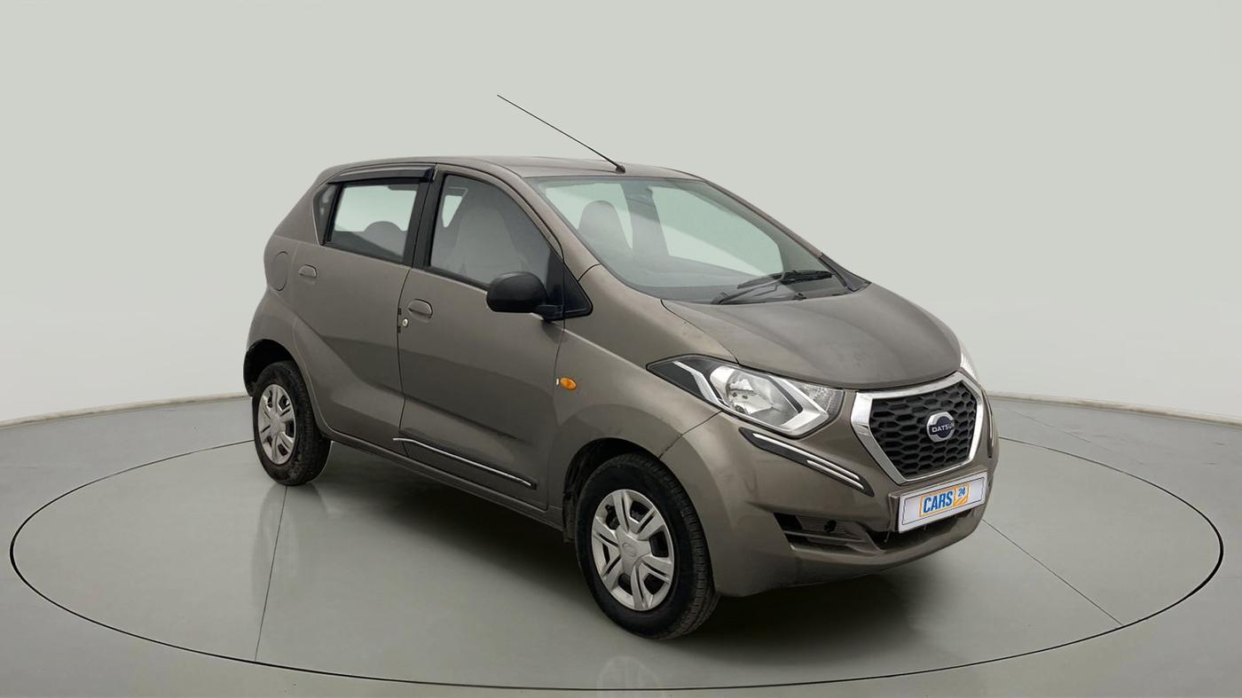 2018 Datsun Redi Go T(O) 1.0 AMT, Petrol, Automatic, 26,928 km, SRP