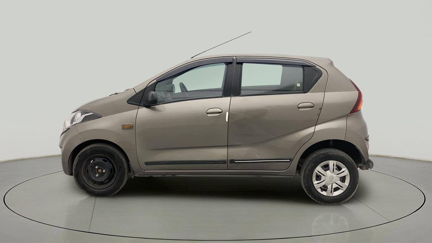 2018 Datsun Redi Go T(O) 1.0 AMT, Petrol, Automatic, 26,928 km, Left Side