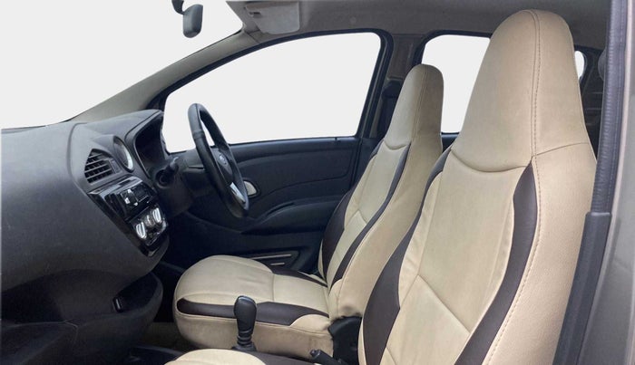 2018 Datsun Redi Go T(O) 1.0 AMT, Petrol, Automatic, 26,928 km, Right Side Front Door Cabin