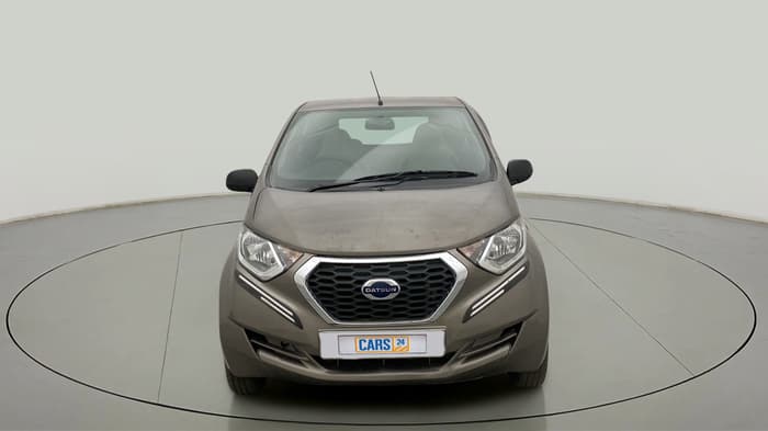 2018 Datsun Redi Go T(O) 1.0 AMT, Petrol, Automatic, 26,928 km, Front