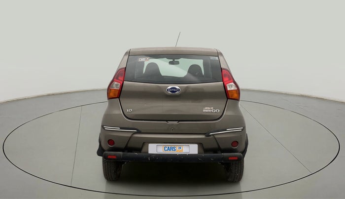 2018 Datsun Redi Go T(O) 1.0 AMT, Petrol, Automatic, 26,928 km, Back/Rear