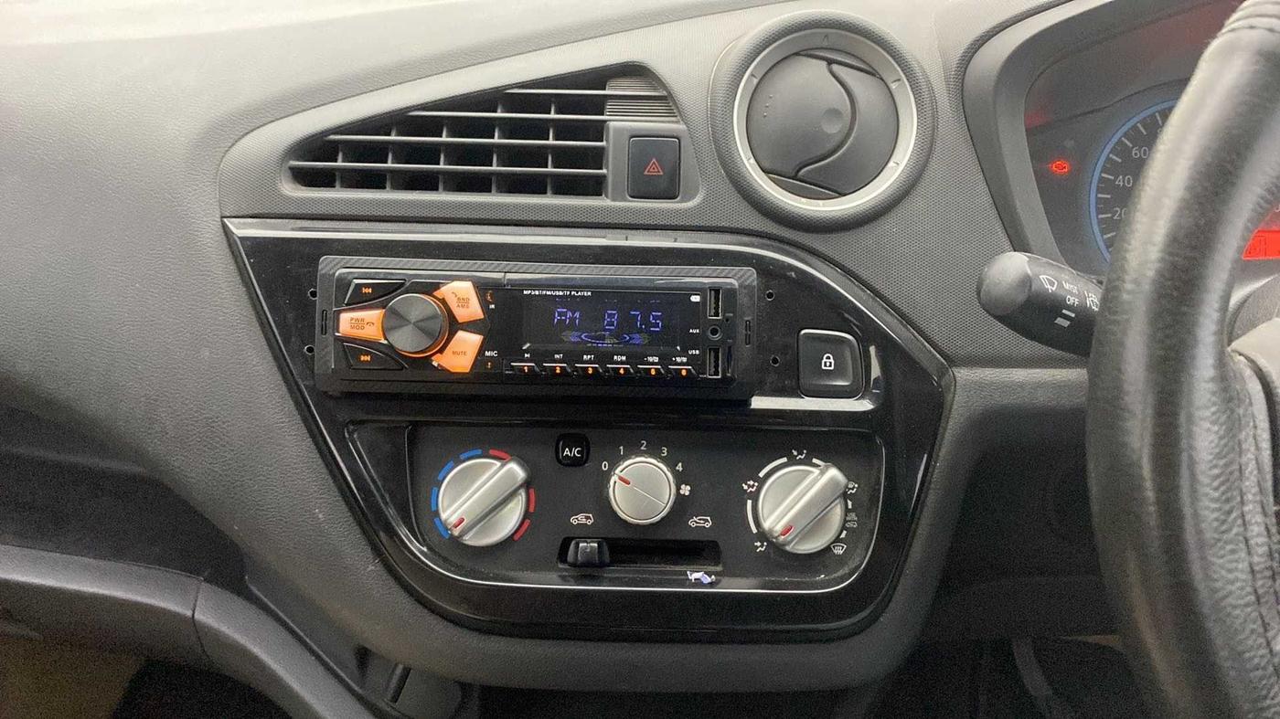 2018 Datsun Redi Go T(O) 1.0 AMT, Petrol, Automatic, 26,928 km, Air Conditioner