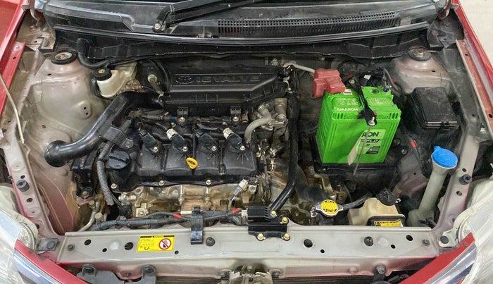 2011 Toyota Etios G, Petrol, Manual, 98,355 km, Open Bonet