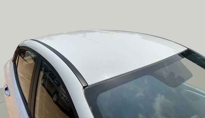 2020 Hyundai AURA SX+ 1.0 TURBO GDI MT, Petrol, Manual, 39,930 km, Roof