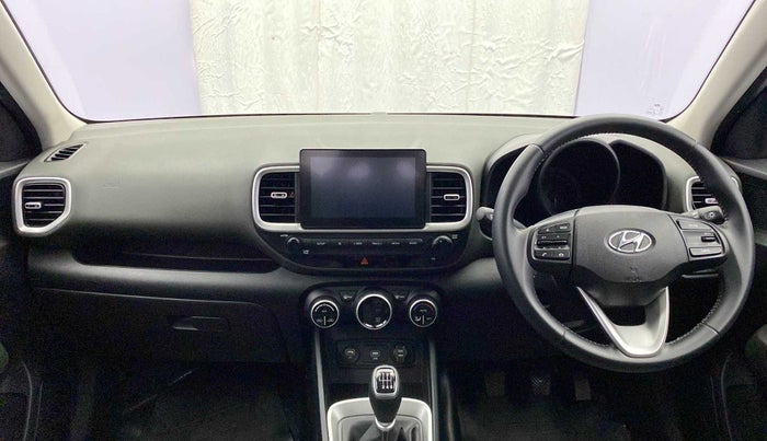 2020 Hyundai VENUE SX 1.0 TURBO, Petrol, Manual, 30,246 km, Dashboard